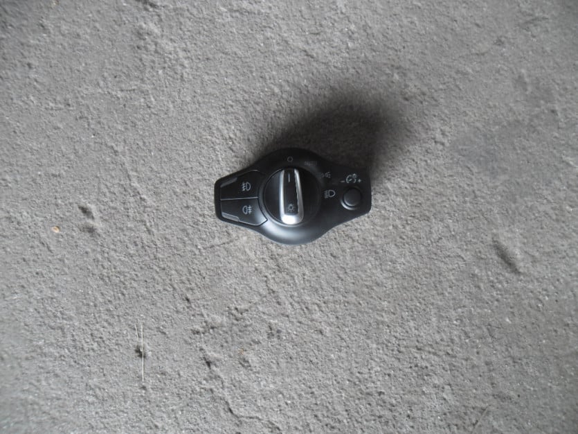 AUDI A5 S5 8T LIFT PRZELACZNIK SWIATEL 8K0941531AS