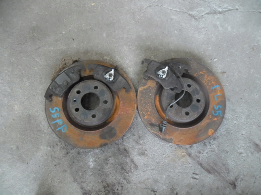 AUDI A5 S5 8T LIFT TARCZE KLOCKI HAMULCOWE PRZOD
