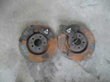 AUDI A5 S5 8T LIFT TARCZE KLOCKI HAMULCOWE PRZOD