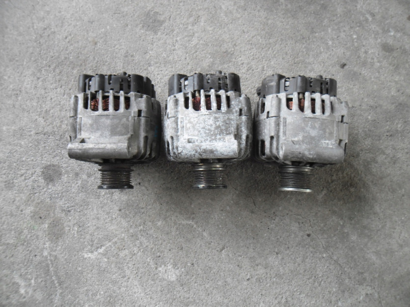 ALTERNATOR PEUGEOT 308 207 1.6 1.4 VTI V757651380