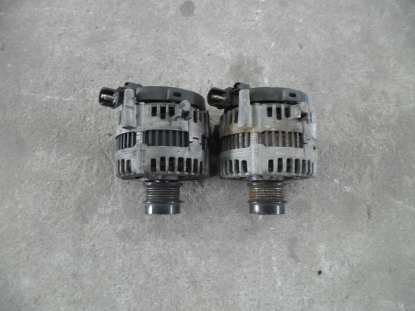 ALTERNATOR CITROEN C5 C6 407 2.7 HDI 9657129680
