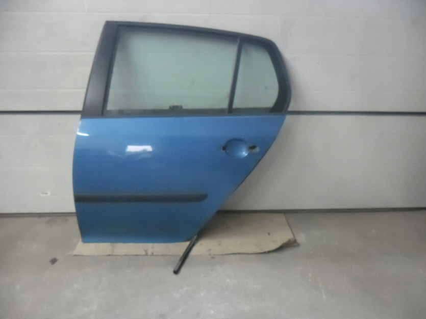 VW GOLF V 5 DRZWI LEWE TYL TYLNE