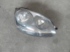 VW GOLF V 5 LAMPA PRAWA PRZOD PRZEDNIA UK ANGLIK