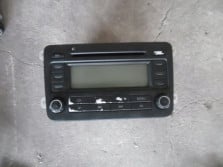 VW GOLF V 5 JETTA RADIO CD 1K0035186G