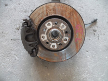 AUDI A3 8P LEON 2 ZWROTNICA LEWA