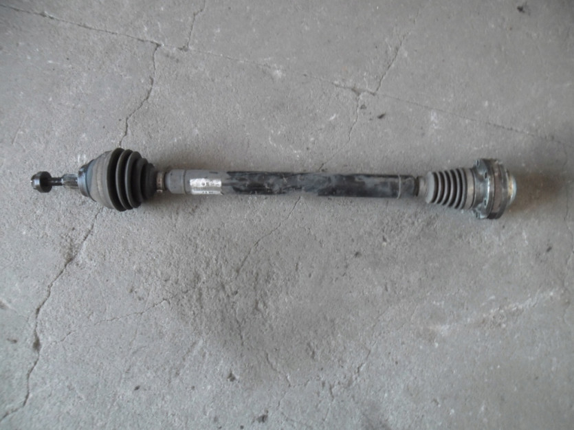 VW GOLF V 5 POLOS PRAWA 2.0 TDI 1K0407272KE