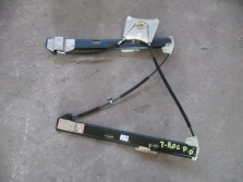 VW T-ROC PODNOSNIK SZYBY PRAWY PRZOD 2GA837462D