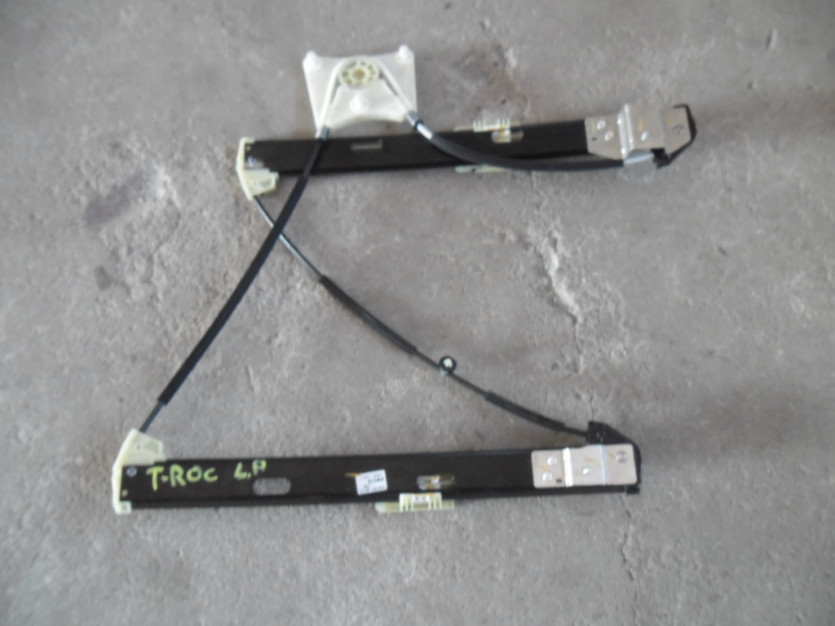 VW T-ROC PODNOSNIK SZYBY LEWY PRZOD 2GA837461D