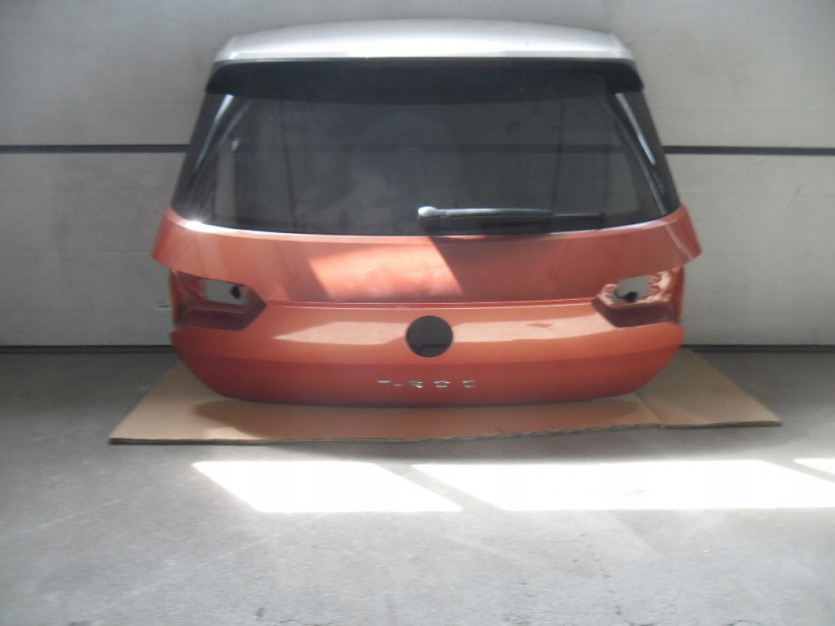 VW T-ROC TROC KLAPA TYL TYLNA LP2Y