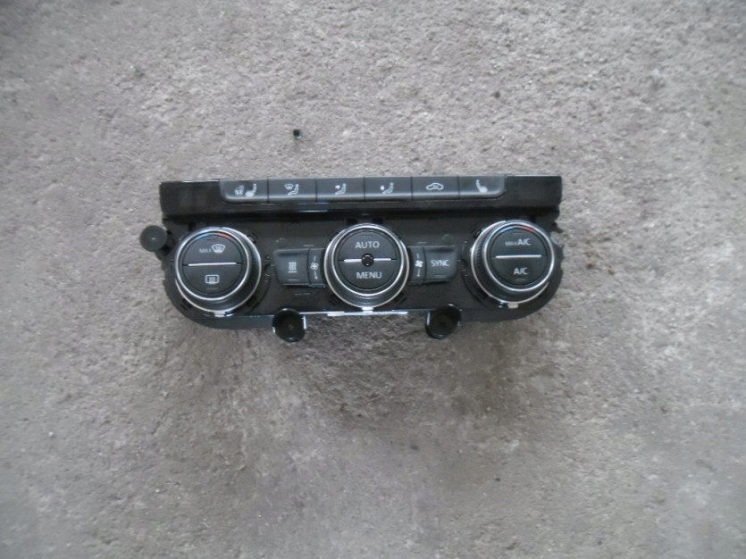 VW T-ROC TROC PANEL KLIMATYZACJI 5G1907044AG