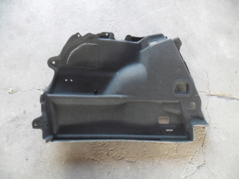 VW T-ROC TROC BOCZEK BAGAZNIKA LEWY 2GA867427B