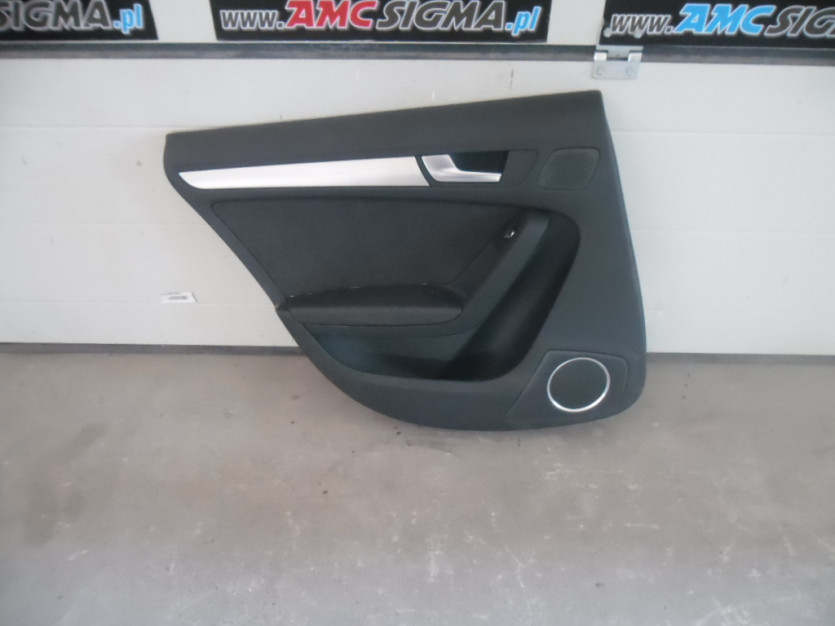 AUDI A5 8T LIFT SPORTBACK TAPICERKA DRZWI LEWA TYL