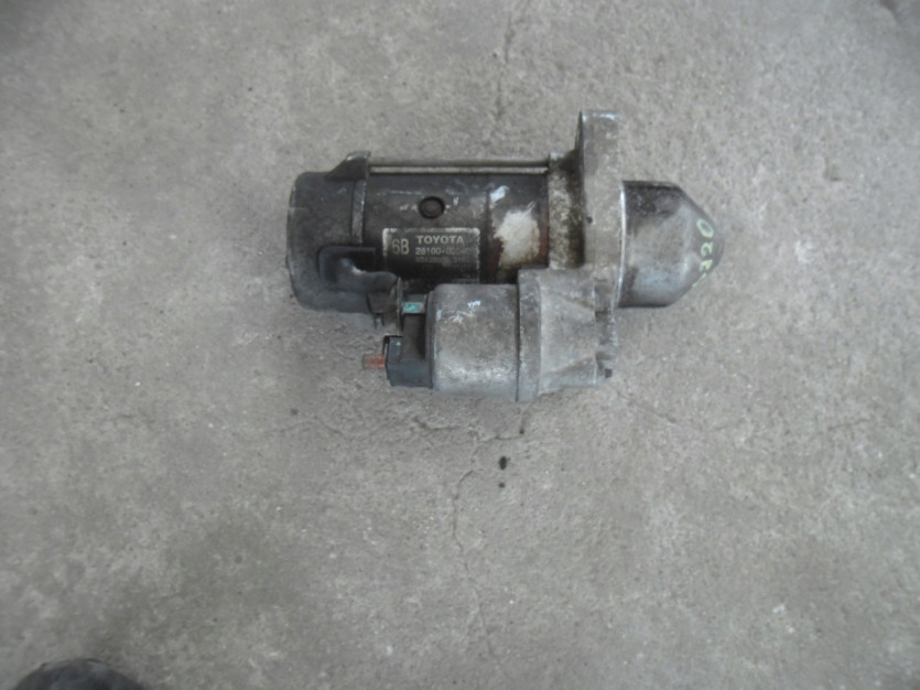 ROZRUSZNIK TOYOTA LEXUS IS 220 2.2 D 28100-0G040