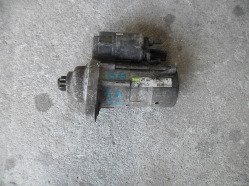 ROZRUSZNIK AUDI VW PASSAT 1.9 TDI D7GS8 02Z911023H