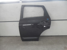 NISSAN QASHQAI 2010 DRZWI LEWE TYL