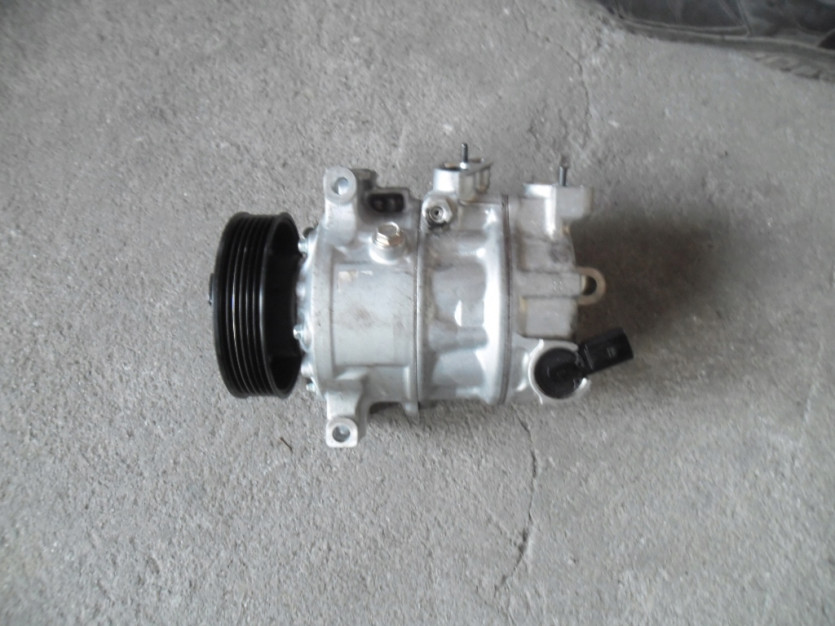 VW GOLF VII GTI 5G 2.0 TFSI KOMPRESOR KLIMATYZACJI