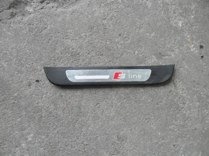 AUDI A6 4G C7 LISTWA NA PROG S-LINE L 4G0853375G