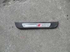 AUDI A6 4G C7 LISTWA NA PROG S-LINE L 4G0853375G