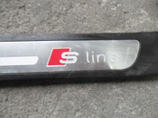 AUDI A6 4G C7 LISTWA NA PROG S-LINE L 4G0853375G