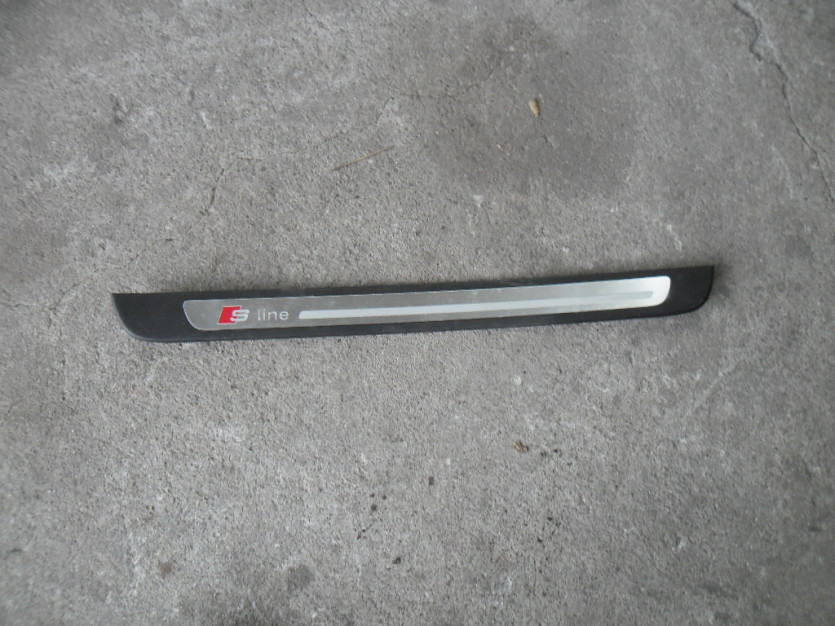 AUDI A6 4G C7 LISTWA NA PROG S-LINE 4G0853374B