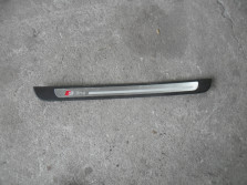 AUDI A6 4G C7 LISTWA NA PROG S-LINE 4G0853374B