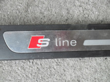 AUDI A6 4G C7 LISTWA NA PROG S-LINE 4G0853374B