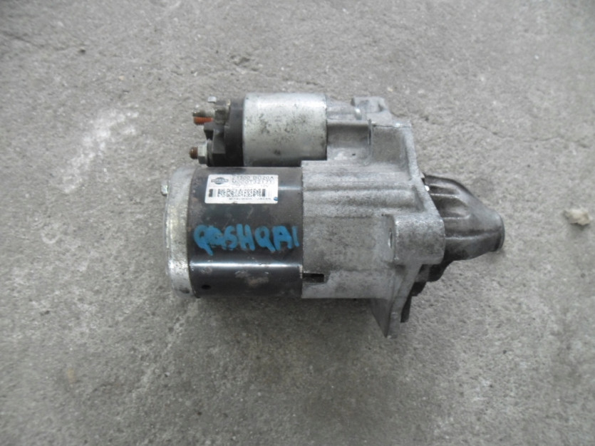 NISSAN ROZRUSZNIK 1.6 16V 23300BC20A NOTE QASHQAI