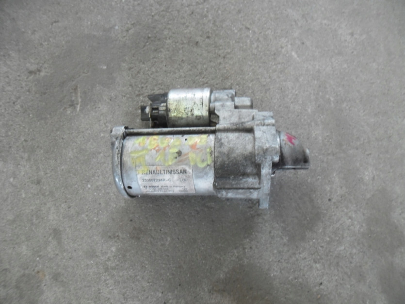 NISSAN ROZRUSZNIK 1.5 DCI 233007224R NOTE QASHQAI