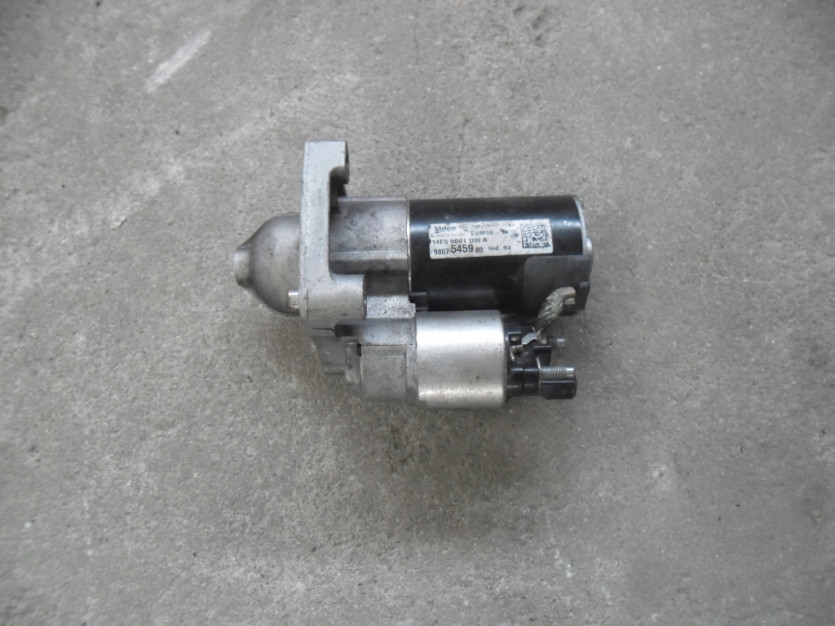 PEUGEOT ROZRUSZNIK 1.2 VTI STT 9807545980 ESM18