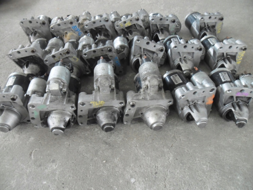 PEUGEOT ROZRUSZNIK THP 1.6 VTI V755001780 C3 208