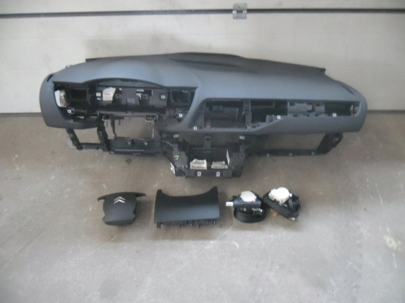 CITROEN C5 III 2014 DESKA PASY AIR BAG ORYGINAL