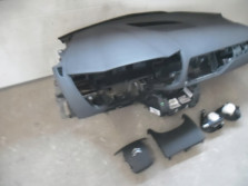 CITROEN C5 III 2014 DESKA PASY AIR BAG ORYGINAL