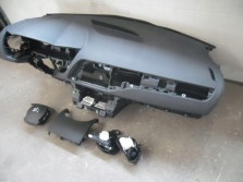 CITROEN C5 III 2014 DESKA PASY AIR BAG ORYGINAL