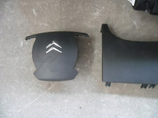 CITROEN C5 III 2014 DESKA PASY AIR BAG ORYGINAL