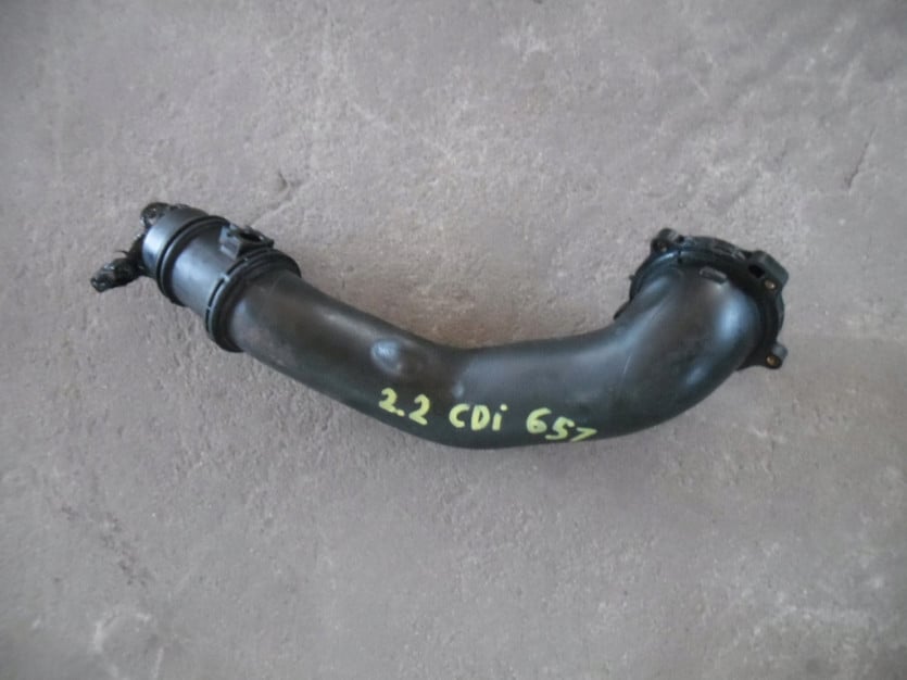MERCEDES 2.2 CDI 906 RURA INTERCOOLERA A6510903637