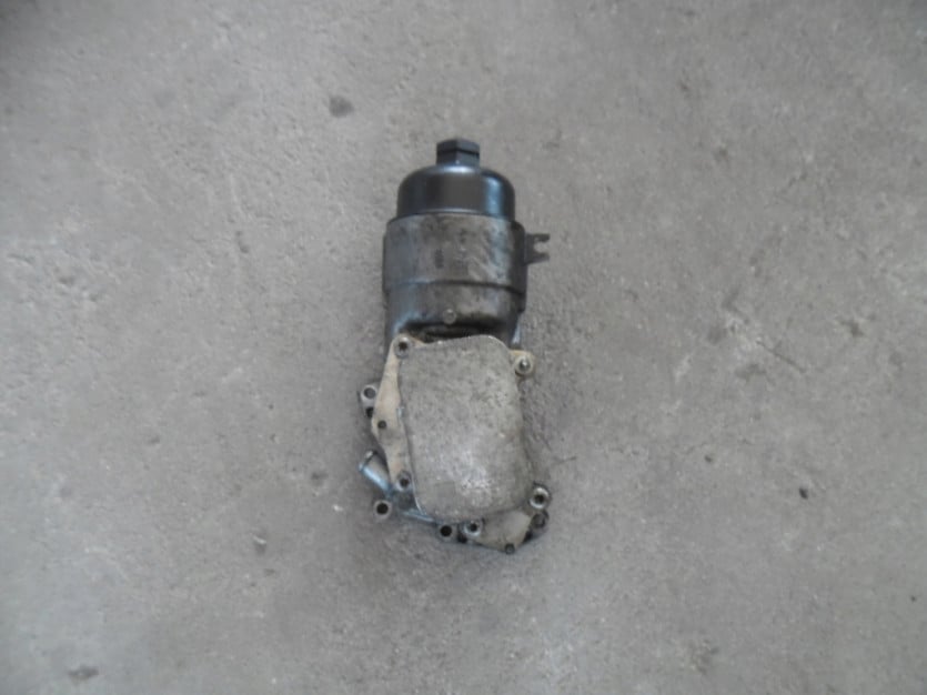 PEUGEOT CITROEN 1.6 HDI 16V FILTR CHLODNICA OLEJU