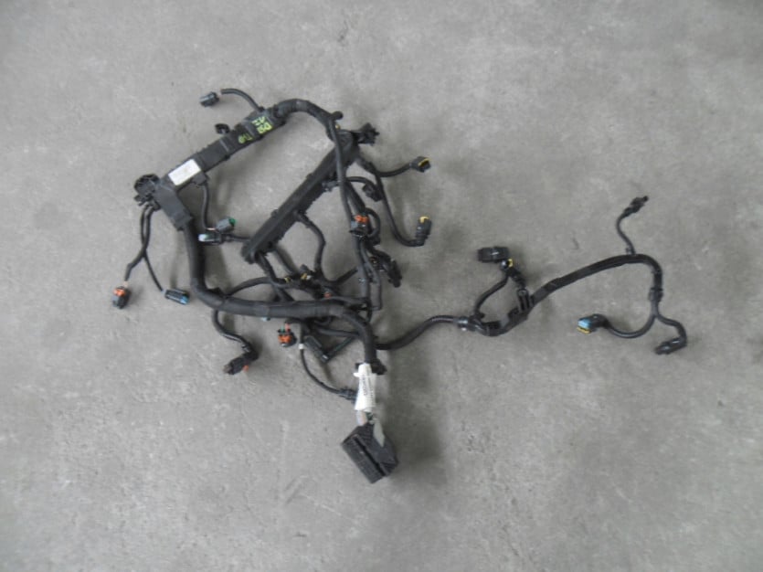 PEUGEOT CITROEN 1.2THP WIAZKA SILNIK 9821359180-0R