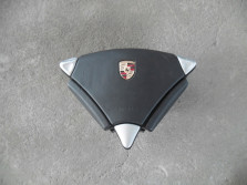 PORSCHE CAYENNE 7L PODUSZKA POWIETRZNA KIEROWNICY