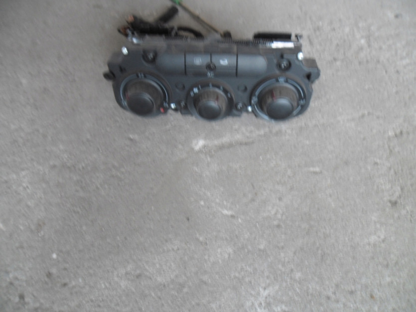 SEAT LEON II ALTEA PRZELACZNIK KLIMATYZACJI PANEL