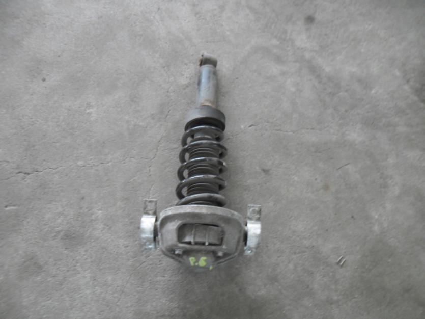 PORSCHE CAYENNE 7L AMORTYZATOR LEWY 7L5513029Q