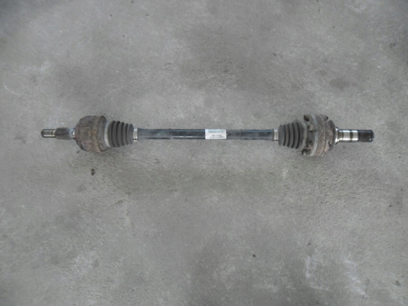 PORSCHE CAYENNE 2006 7L POLOS tyl 7L0501201B