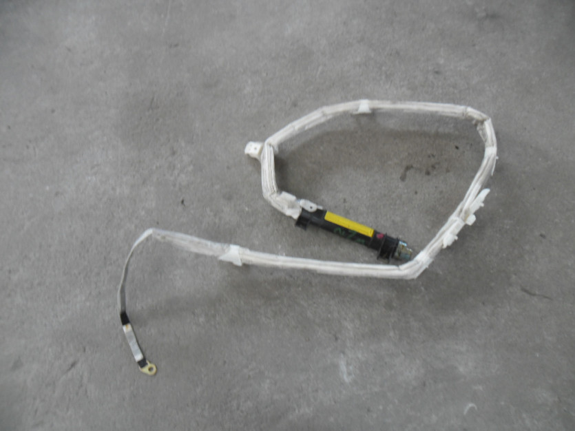 MERCEDES W210 E KLASA KURTYNA LEWA AIR BAG