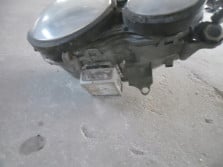 MERCEDES W210 E KLASA LAMPA PRZOD PRAWA PRZEDNIA