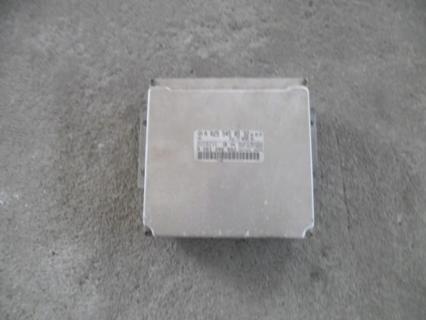 MERCEDES W210 STEROWNIK KOMPUTER A0255458532