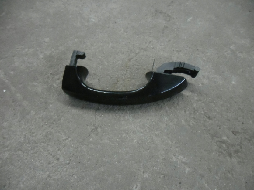 SEAT IBIZA 5 V 6F KLAMKA ZEWNETRZNA LEWY TYL