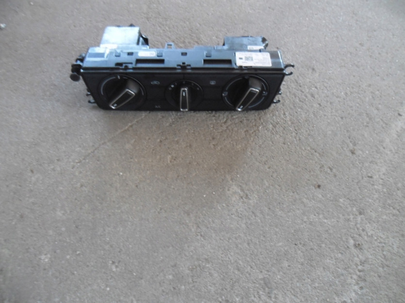 SEAT IBIZA 5 V 6F PANEL KLIMATYZACJI 6F2820045F