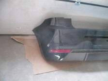 SEAT IBIZA 5 V 6F 2018 ZDERZAK TYL TYŁ TYLNY