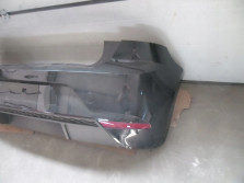 SEAT IBIZA 5 V 6F 2018 ZDERZAK TYL TYŁ TYLNY