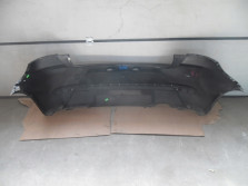 SEAT IBIZA 5 V 6F 2018 ZDERZAK TYL TYŁ TYLNY
