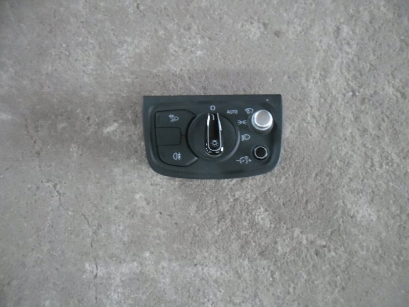 AUDI A8 S8 LIFT PRZELACZNIK SWIATEL 4H0941531F